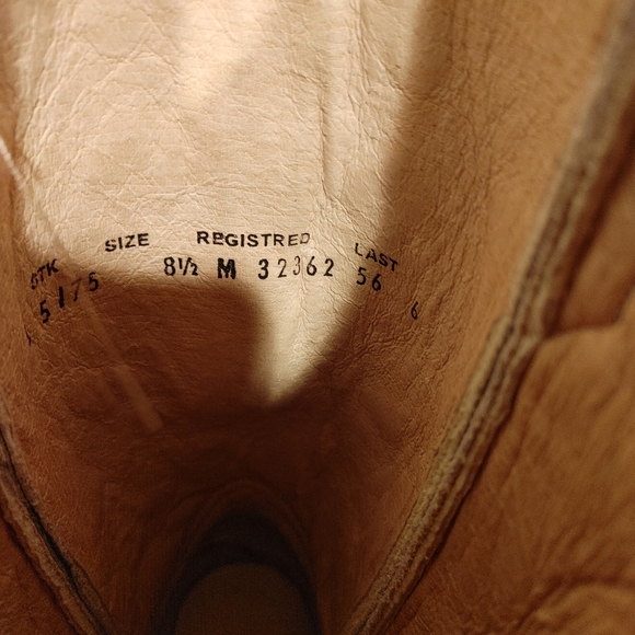 NIB Ladies Circle G Cowboy Boots Size 8.5 - Picture 5 of 6